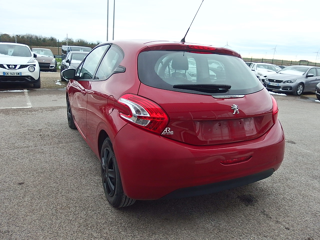 208 1.2 70CV ACTIVE 3P 2015 occasion 10600 Savi&egrave;res
