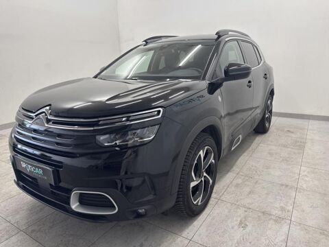 Annonce voiture Citroën C5 aircross 14480 €