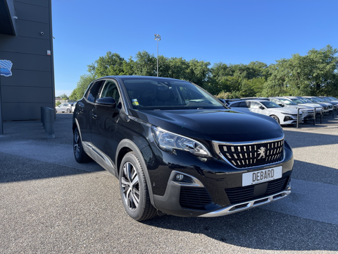 3008 1.5 BLUEHDI 130CH E6.C ALLURE S&S 6CV 2019 occasion 33700 M&eacute;rignac