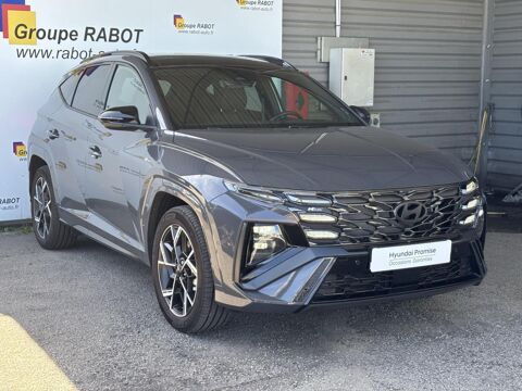 Tucson 1.6 T-GDI 239ch Hybrid N Line Executive 2026 occasion 78310 Coigni&egrave;res