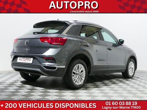 T-ROC 1.0 TSI 110ch Lounge Business 2021 occasion 77400 Lagny-sur-Marne