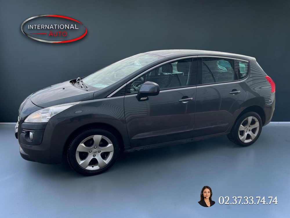 3008 1.6 VTI 16V ACTIVE 2012 occasion 28700 Auneau