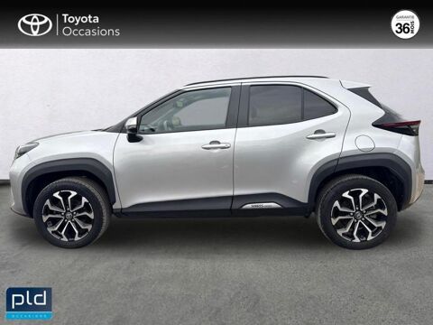 Yaris Cross 116h Design AWD-i MY22 2024 occasion 13012 Marseille