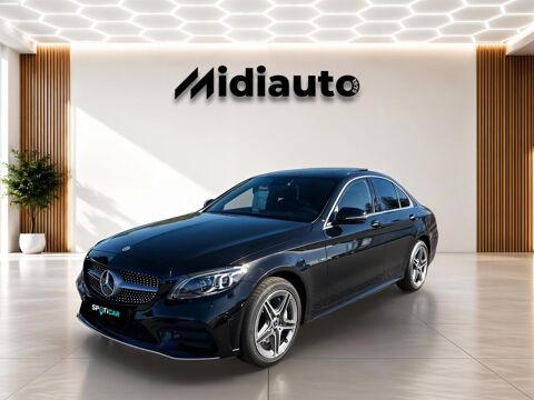 Annonce voiture Mercedes Classe C 27900 €