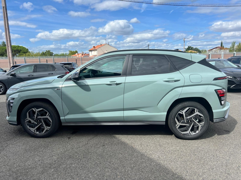 Kona 1.6 GDI 138CH HYBRID N LINE ULTIME EDITION DCT-6 2026 occasion 31670 Lab&egrave;ge