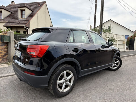 Q2 1.6 TDI 116CH SPORT 2017 occasion 95480 PIERRELAYE