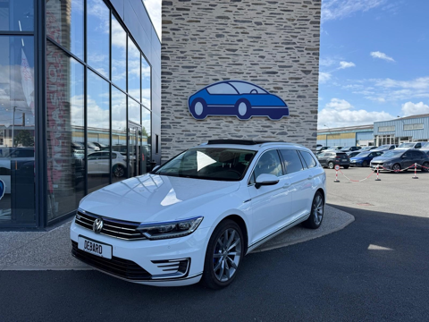 Volkswagen Passat 1.4 TSI 218CH GTE DSG6 2016 occasion Saint-L&eacute;ger-de-Lini&egrave;res 49070