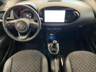 Aygo 1.0 VVT-i 72ch Collection MY24 2024 occasion 13290 Les Milles