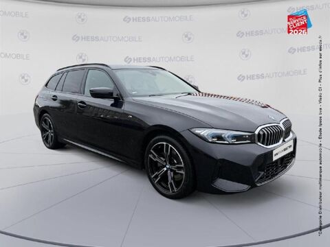 S&eacute;rie 3 330eA 292ch M Sport 2025 occasion 68390 Sausheim