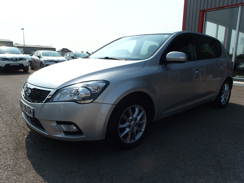 Ceed 1.6 CRDI115 ACTIVE 2010 occasion 10600 Savi&egrave;res