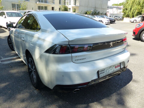 508 HYBRID 225CH ALLURE PACK E-EAT8 2021 occasion 77144 Mont&eacute;vrain