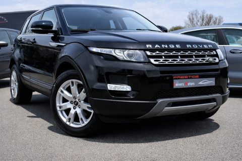 Land-Rover Range Rover Evoque 2.2 TD4 PURE BVA 2013 occasion Vendargues 34740