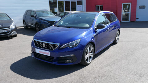 Peugeot 308 SW 1.5 BLUEHDI 130CH S&S GT LINE 2020 occasion Toulouse 31100