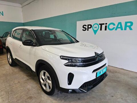 Citroën C5 aircross PureTech 130ch S&S Feel EAT8 2022 occasion Montgeron 91230