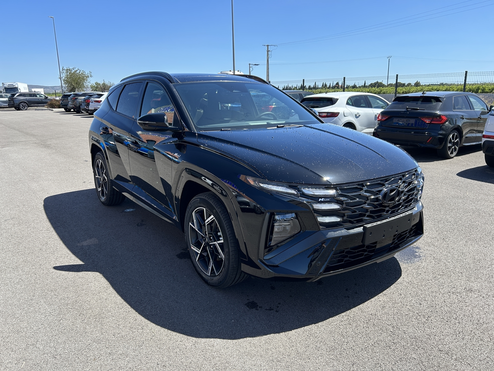 Tucson 1.6 T-GDI 239CH HYBRID N LINE EXECUTIVE 2026 occasion 31670 Lab&egrave;ge