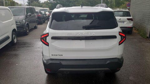 Bigster 1.2 MILD HYBRID 140CH JOURNEY 2026 occasion 40990 Saint-Paul-l&egrave;s-Dax