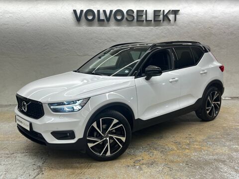 Volvo XC40 T2 129ch R-Design Geartronic 8 2022 occasion Athis-Mons 91200