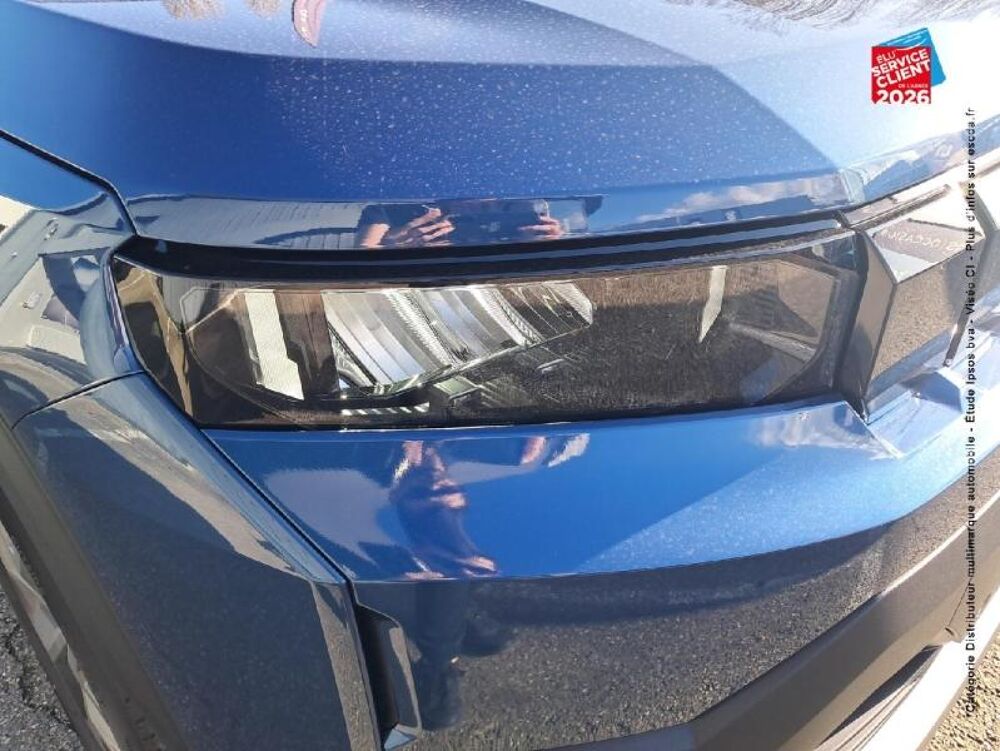 Compass 1.2 Turbo T3 145ch e-Hybrid Altitude BVR6 2026 occasion 68000 Colmar