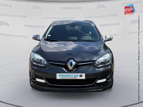 M&eacute;gane 1.5 dCi 110ch Bose EDC eco&sup2; 2014 occasion 21000 Dijon