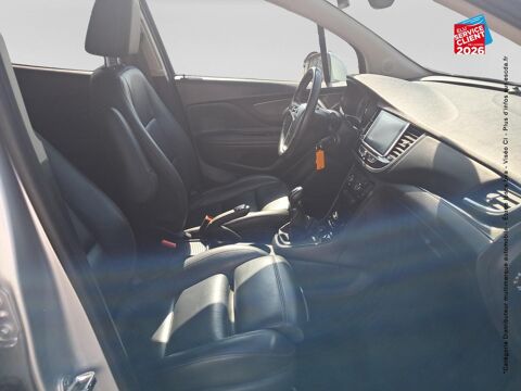 Mokka 1.4 Turbo 140ch Edition Start&Stop 4x2 2018 occasion 21000 Dijon