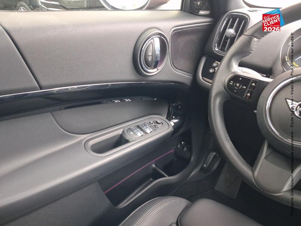 Cooper D Cooper SE 125ch + 95ch Edition Premium Plus ALL4 BVA6 2023 occasion 68000 Colmar