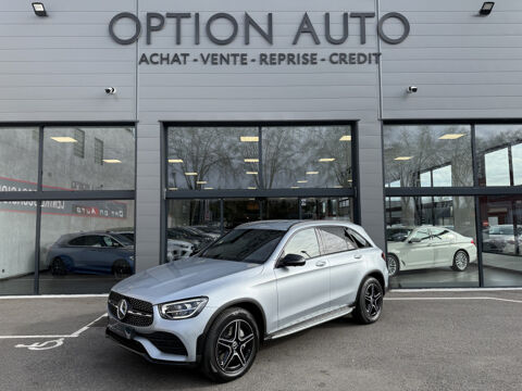 Mercedes Classe GLC 300 E HYBRID 313CH AMG LINE 4MATIC 9G-TRONIC 2022 occasion Aucamville 31140