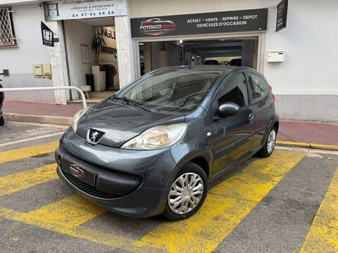 Annonce voiture Peugeot 107 3999 €