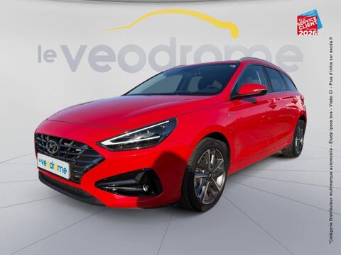 Hyundai i30 1.0 T-GDi 120ch Hybrid 48V Creative DCT-7 2023 occasion Bischheim 67800