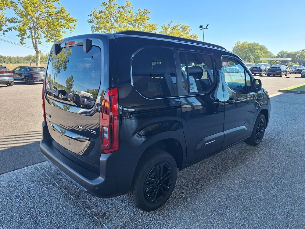 Berlingo M 1.5 BLUEHDI 130CH MAX BVA8 2026 occasion 31670 Lab&egrave;ge