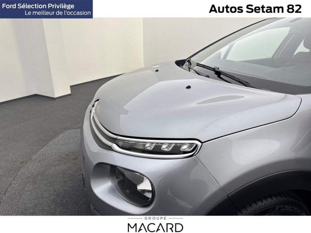 C3 BlueHDi 100ch Feel S&S E6.d-TEMP 2019 occasion 82000 MONTAUBAN