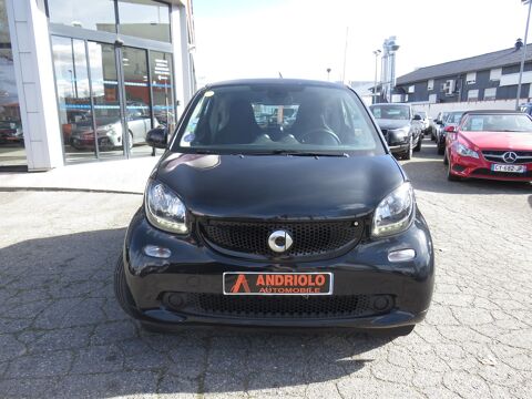 ForTwo 90CH PASSION TWINAMIC 2016 occasion 31600 Muret