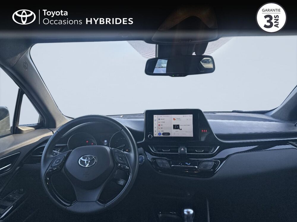 C-HR 2.0 Hybride 184ch Design Ultimate E-CVT 2023 occasion 44600 Saint-Nazaire