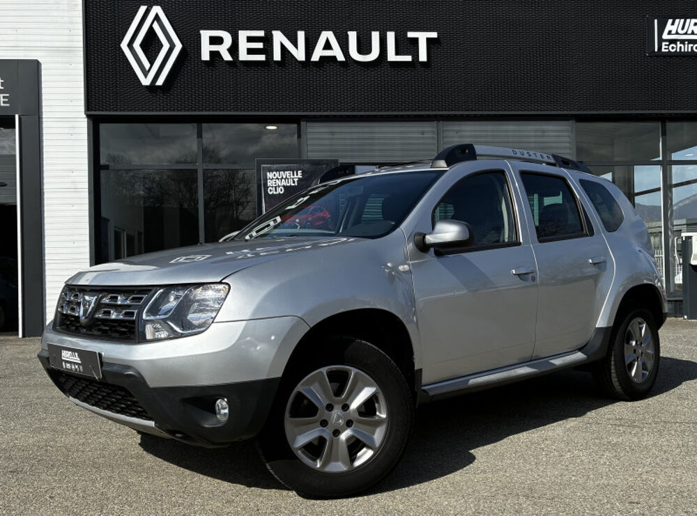 Duster 1.2 TCE 125CH PRESTIGE 4X2 EURO6 2016 occasion 38130 ECHIROLLES