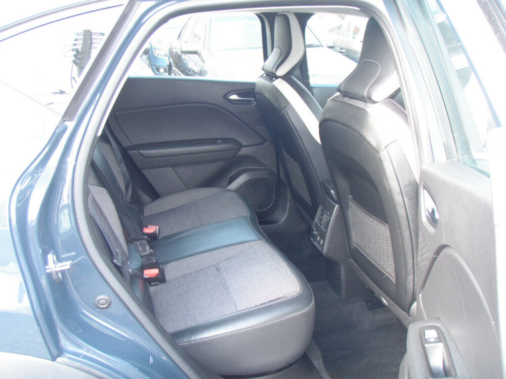 Captur 1.6 E-TECH PLUG-IN 160 INTENS 2020 occasion 93220 Gagny
