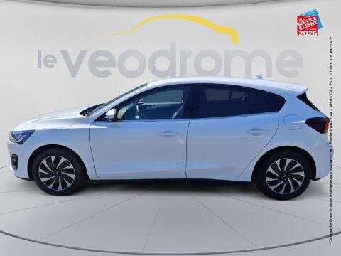 Focus 1.0 EcoBoost mHEV 125ch Titanium X Business Camera GPS 2024 occasion 21000 Dijon