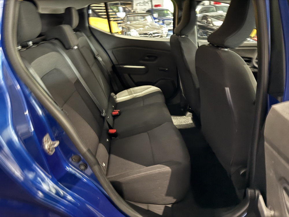Sandero 1.0 SCE 65CH ESSENTIAL 02/2022 6 500 KM 1*MAIN PLB AUTO 2022 occasion 12000 RODEZ