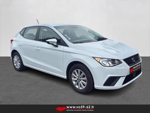 Ibiza 1.0 EcoTSI 95ch Start/Stop Style Euro6d-T 2021 occasion 62000 Arras