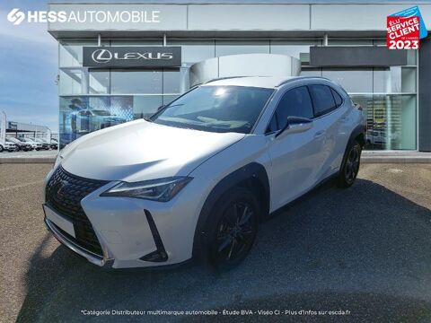 Lexus UX 250h 2WD Luxe MY21 2021 occasion Metz 57050