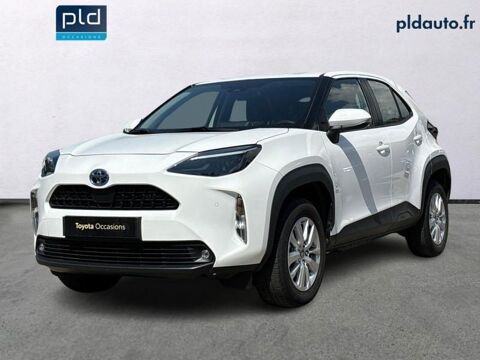 Toyota Yaris Cross 116h Dynamic Business AWD-i + Programme Beyond Zero Academy 2022 occasion Marseille 13012