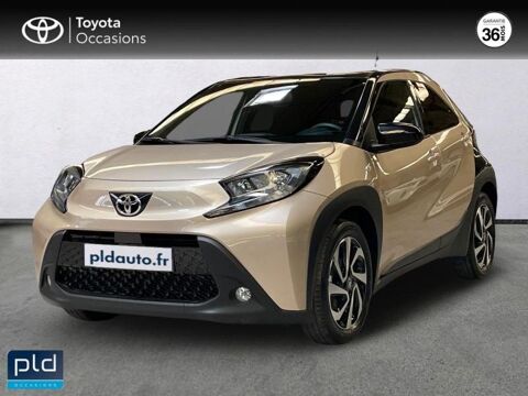 Aygo 1.0 VVT-i 72ch Design MY24 2025 occasion 13400 Aubagne