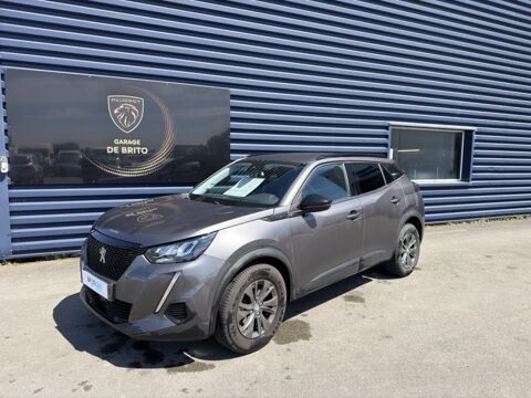 Annonce voiture Peugeot 2008 13980 €