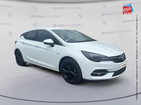 Astra 1.2 Turbo 130ch Elegance 7cv 2020 occasion 68390 Sausheim