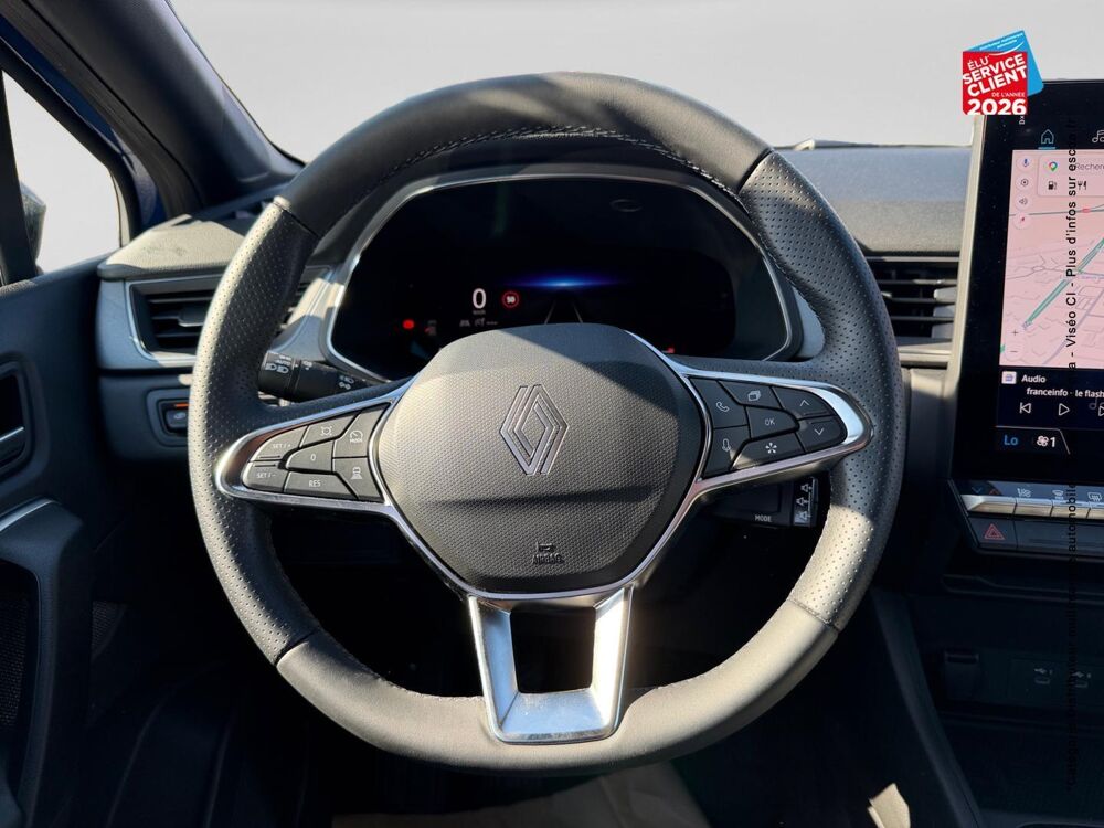 Captur 1.2 TCe 115ch Techno - 25 2026 occasion 67600 S&eacute;lestat