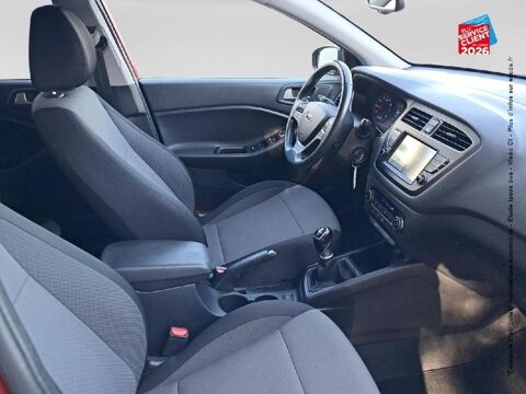 i20 1.0 T-GDi 100ch Black Ride Euro6d-T EVAP 2020 occasion 68000 Colmar