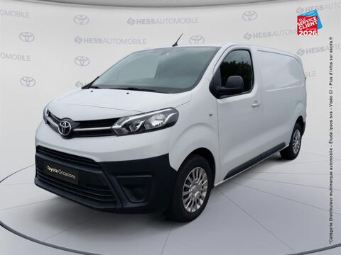 Toyota Proace Medium 2.0 D-4D 140 Business RC23 2023 occasion Metz 57050