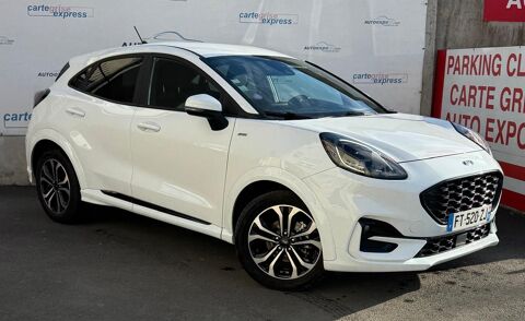 Puma 1.0 ECOBOOST 125CH MHEV ST-LINE 6CV 2020 occasion 91200 Athis-Mons