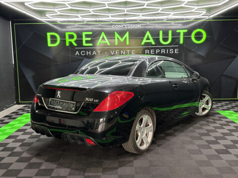 308 CC 2.0 HDI140 FAP SPORT PACK 2010 occasion 57185 CLOUANGE