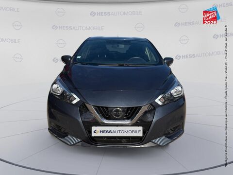 Micra 1.0 IG-T 100ch Made in France 2019 Euro6-EVAP 2020 occasion 21000 Dijon