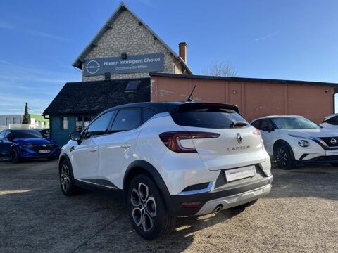 Captur 1.3 TCe 140ch FAP Intens -21 2021 occasion 78200 Buchelay