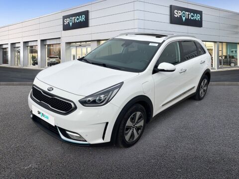 Kia Niro 1.6 GDi 105ch ISG + Plug-In 60.5ch Premium DCT6 2017 occasion Nimes 30900